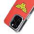 DC Comics Wonder Woman Classic Logo iPhone 16 Pro MagSafe Case